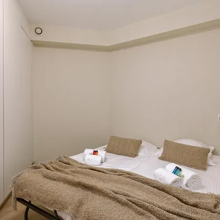 Apartamento Spacious & Modern With Garage & Sea View Ostende