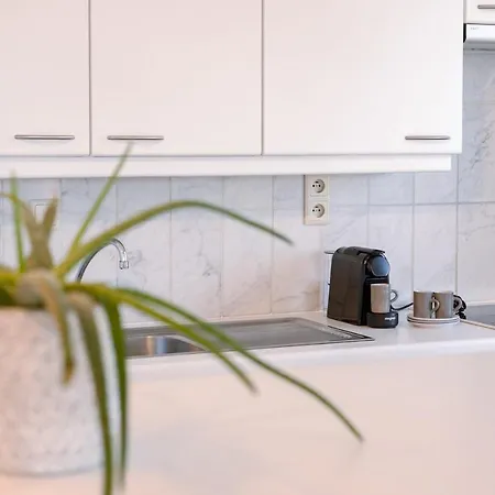 Apartamento Spacious & Modern With Garage & Sea View *