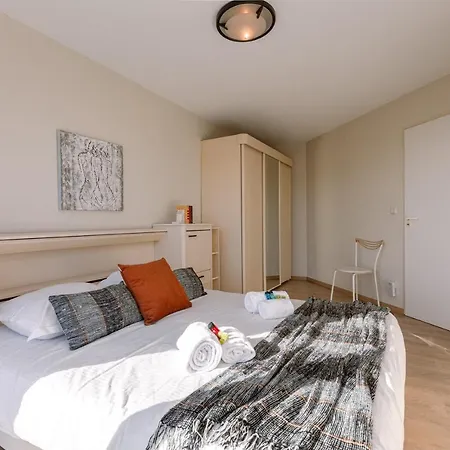 Apartamento Spacious & Modern With Garage & Sea View *