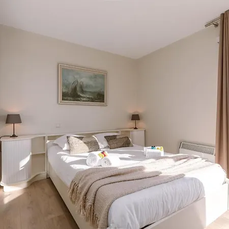 Apartamento Spacious & Modern With Garage & Sea View *